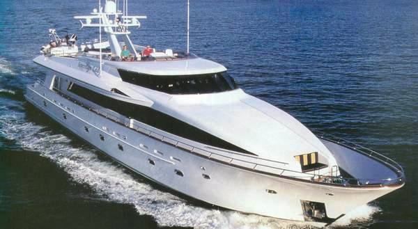 sovereign yachts for sale